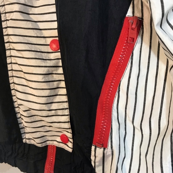 VINTAGE ELLESSE 80's Windbreaker Jacket - Picture 12 of 15